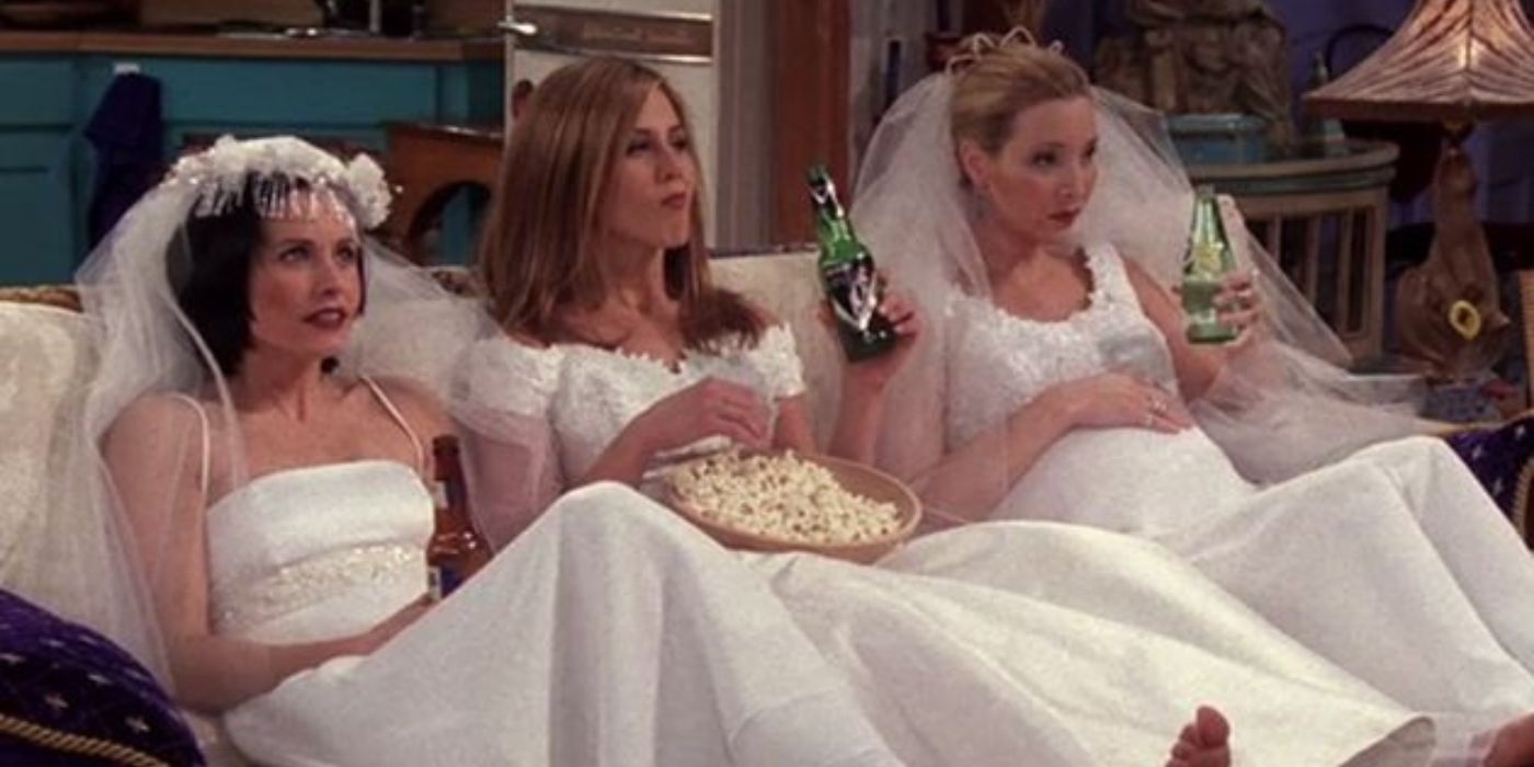 Could We Be Any More Competitive? Max's 'Friends' Game Show Is Exactly ...