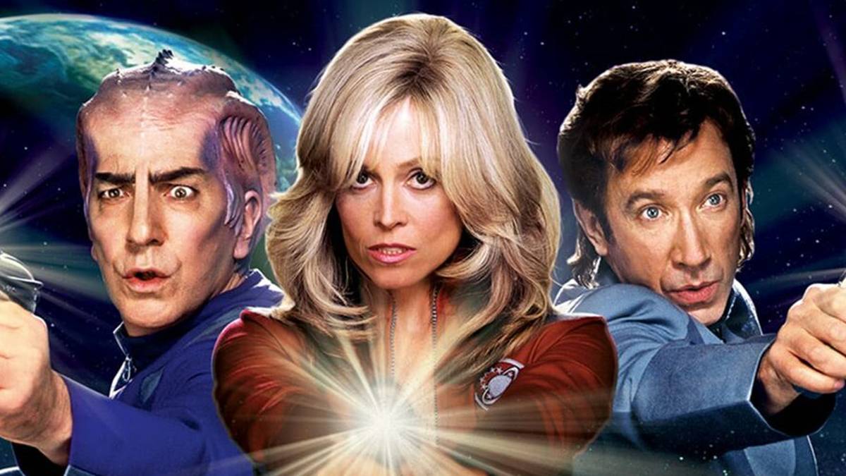 Win Free Tickets To See Galaxy Quest In 4k On The Big Screen