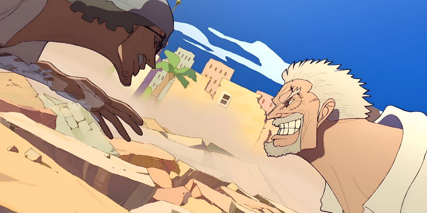 15 Best Fights in 'One Piece,' Ranked