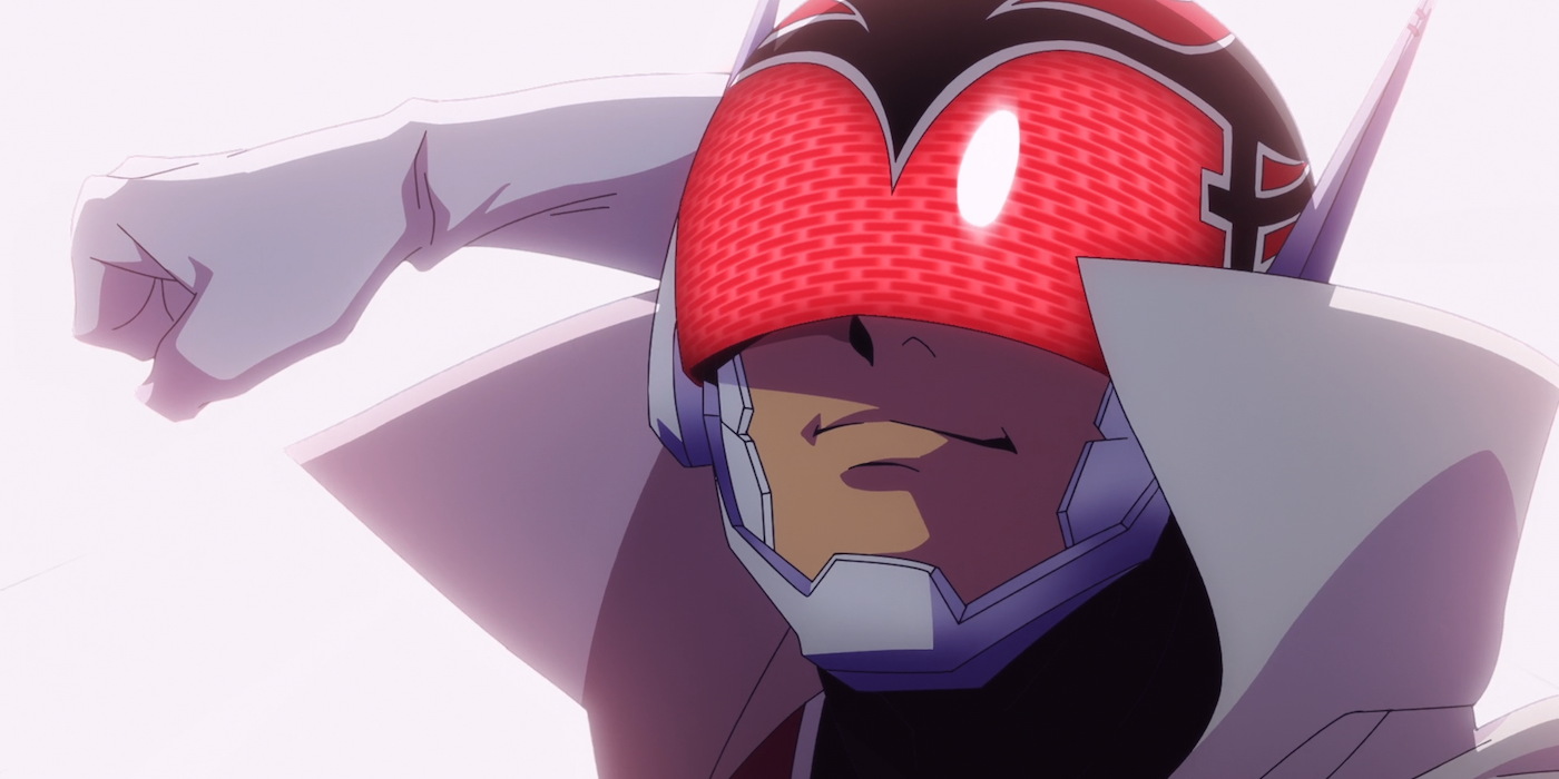 This Hulu Series Is 'The Boys' Meets Power Rangers