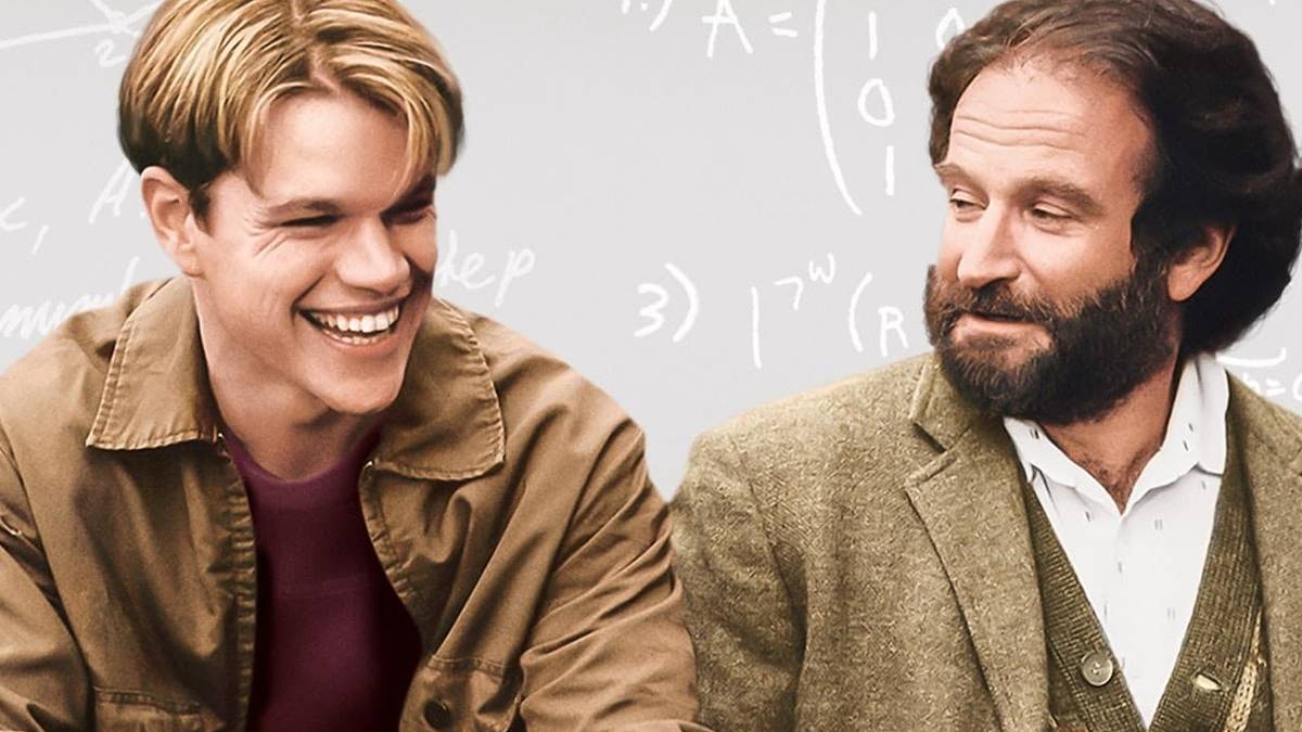 Remind Yourself How Much You Love Apples as 'Good Will Hunting' Streams ...