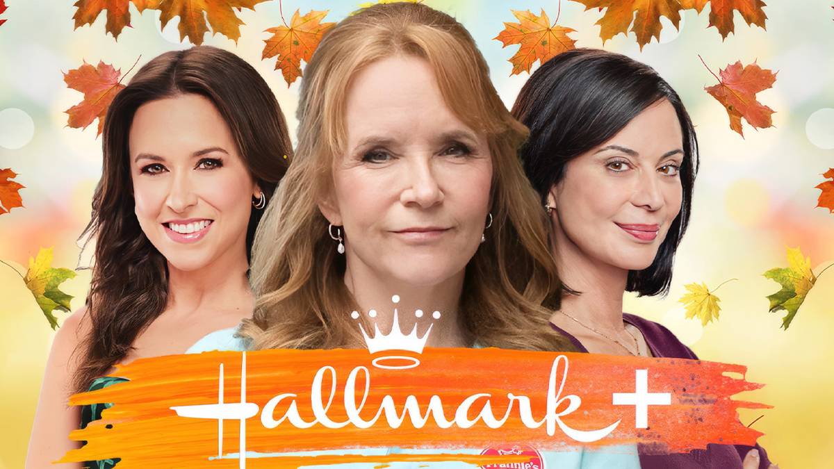 Hallmark Fall Collection Catch All the New Movies Coming to Hallmark This Fall