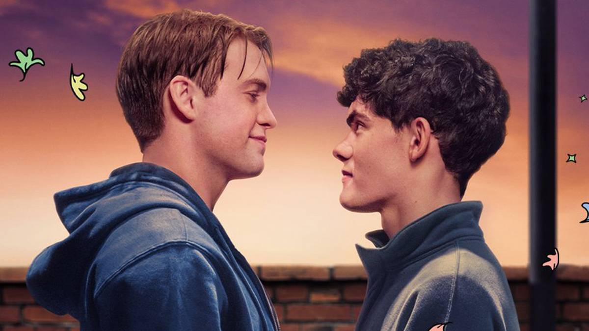 Charlie and Nick Fight for Their Love in New 'Heartstopper' Season 3 Poster