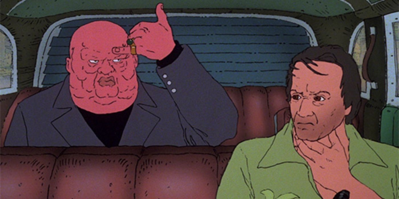 10 Animated Movies With the Best Art Styles, Ranked