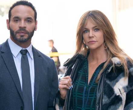 ‘High Potential’s Showrunner Promises Answers to the Roman Mystery and Who Captain Wagner Really Is ‘High Potential’s Showrunner Promises Answers to the Roman Mystery and Who Captain Wagner Really Is