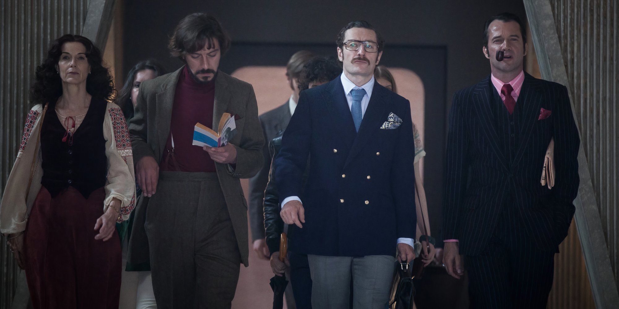 Tom Hiddleston’s Weirdest, Wildest, Angriest Sci-Fi Film Just Hit Max