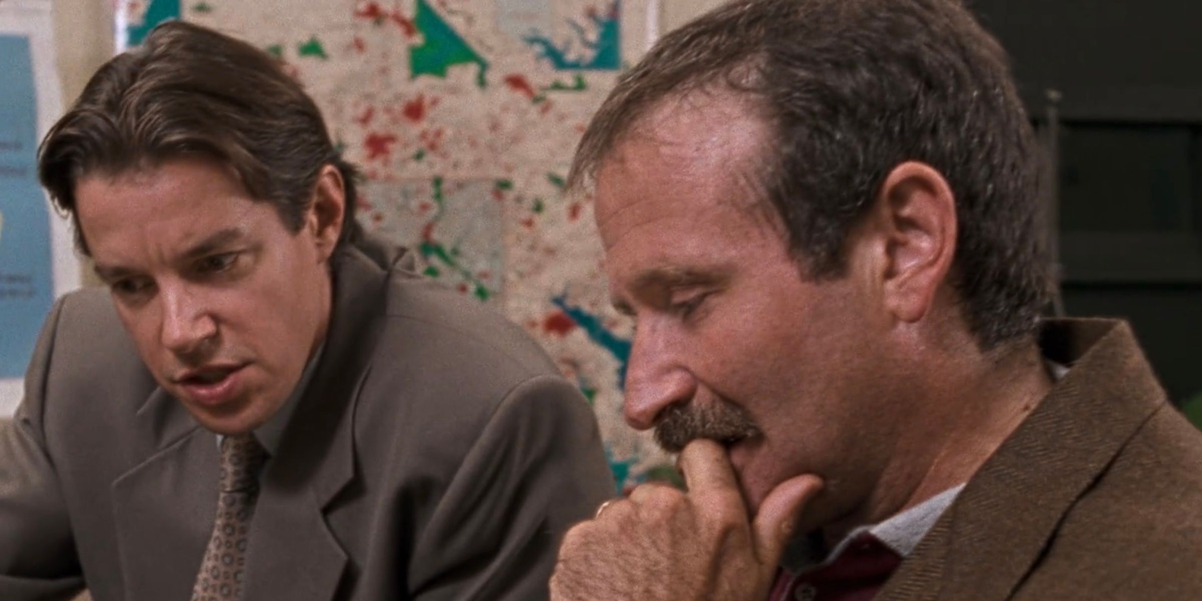 Robin Williams Is Unforgettable in This ‘Homicide Life on the Street ...