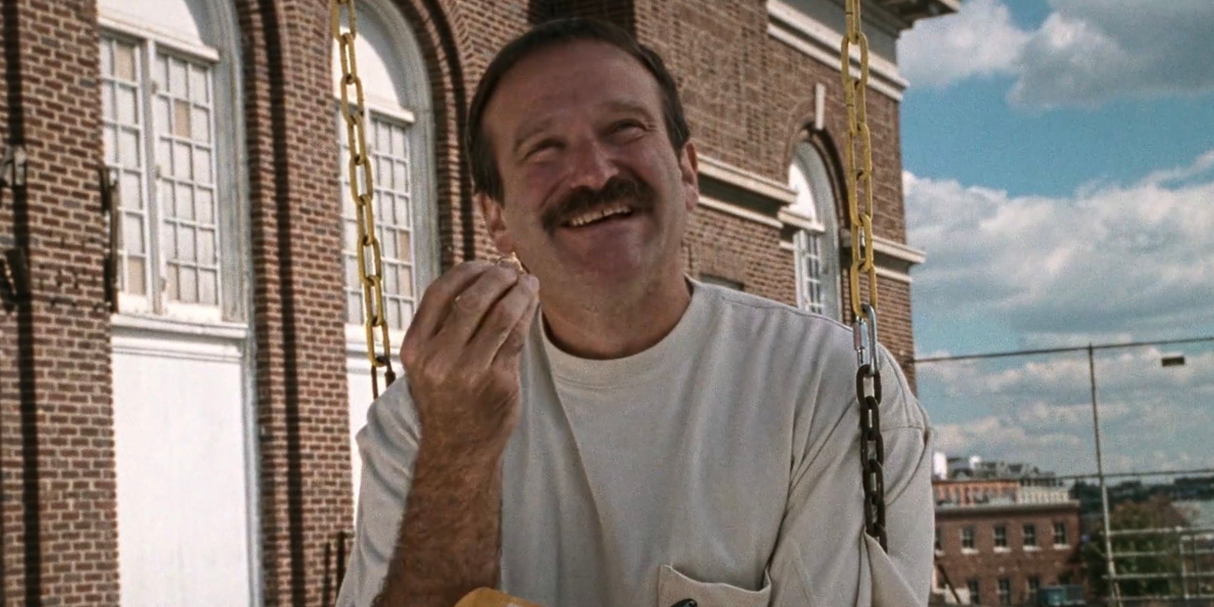 Robin Williams Is Unforgettable in This ‘Homicide Life on the Street ...