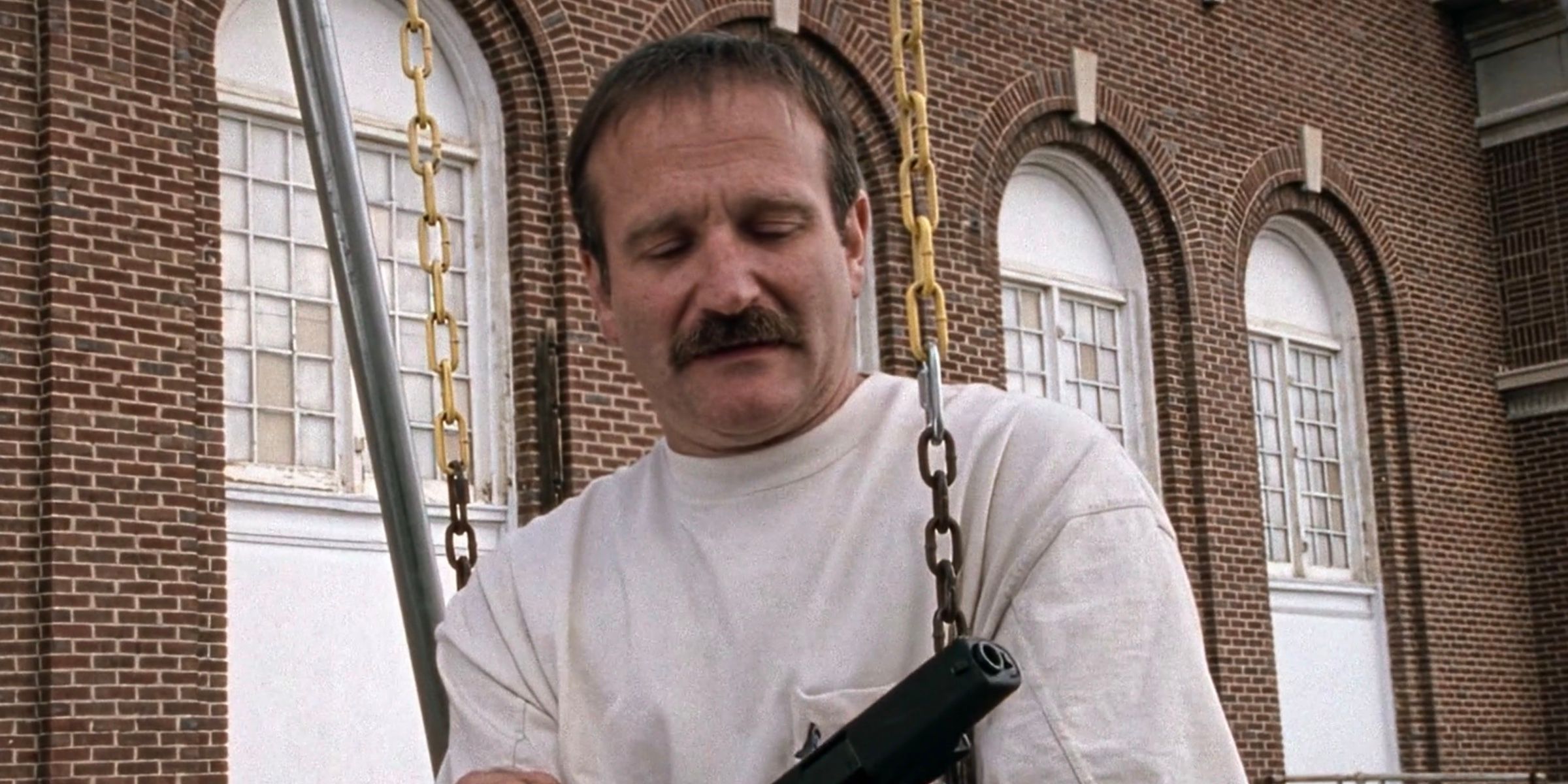 Robin Williams Is Unforgettable in This ‘Homicide Life on the Street ...