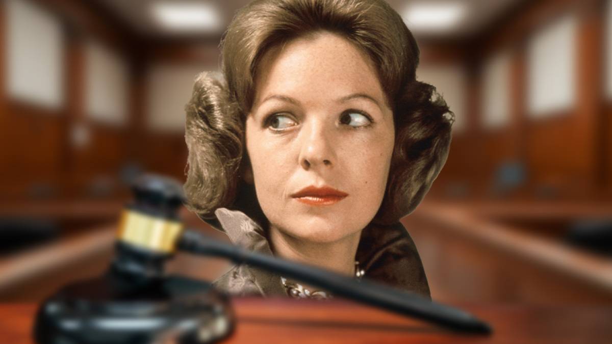 Qual o filme mais famoso de Diane Keaton? Não é O Poderoso Chefão - 1 i demand justice for diane keaton in the godfather 1 - Qual o filme mais famoso de Diane Keaton? Não é O Poderoso Chefão