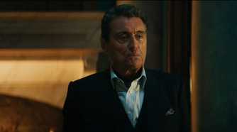 Ian McShane as Winston in Ballerina.