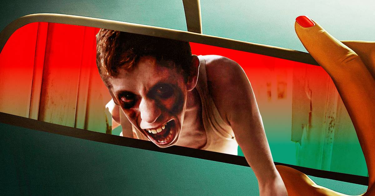 What Is the Entity in 'It Follows'?