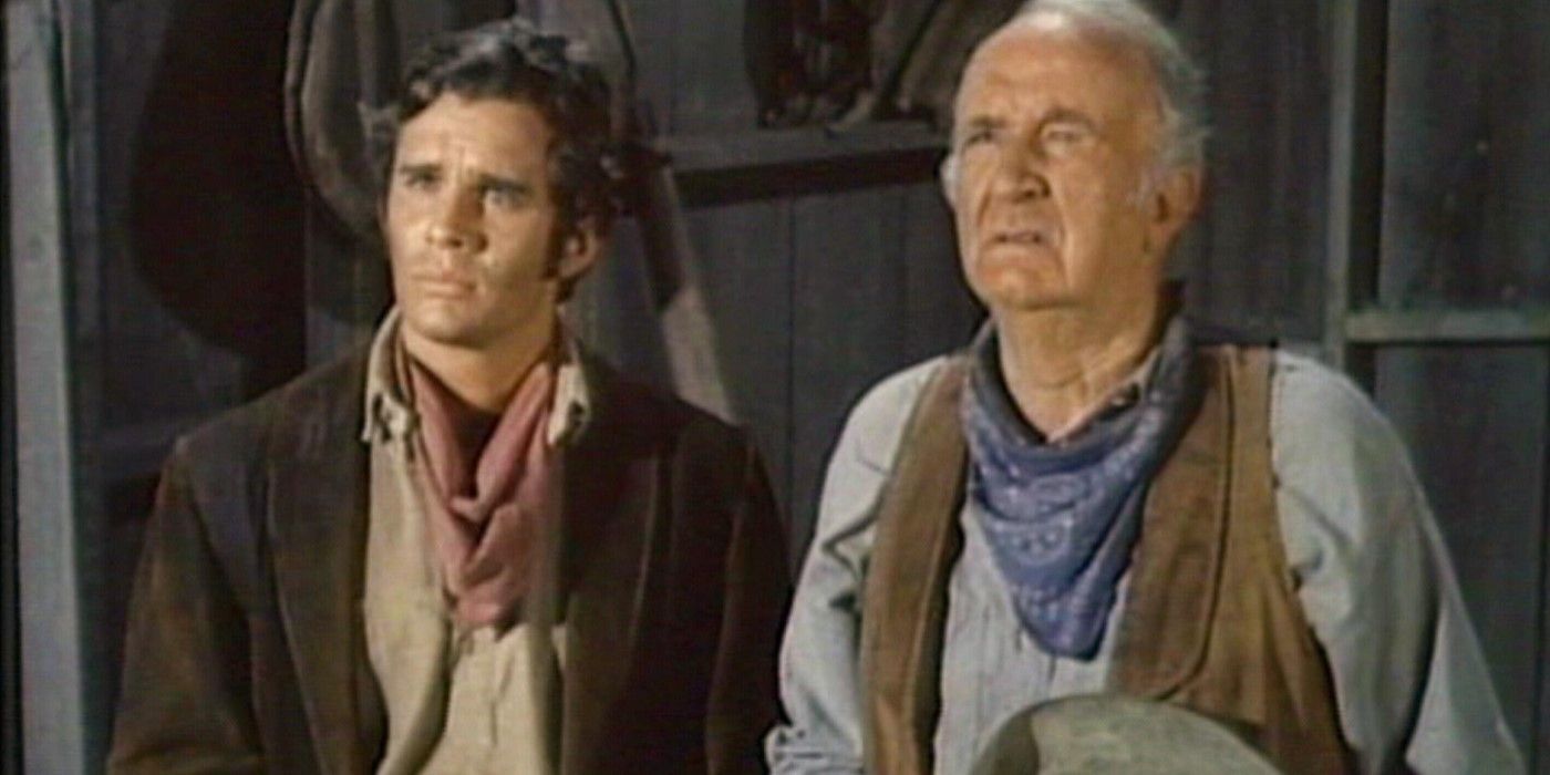 This Western Series Was Also Jack Nicholson’s Last Gig on TV