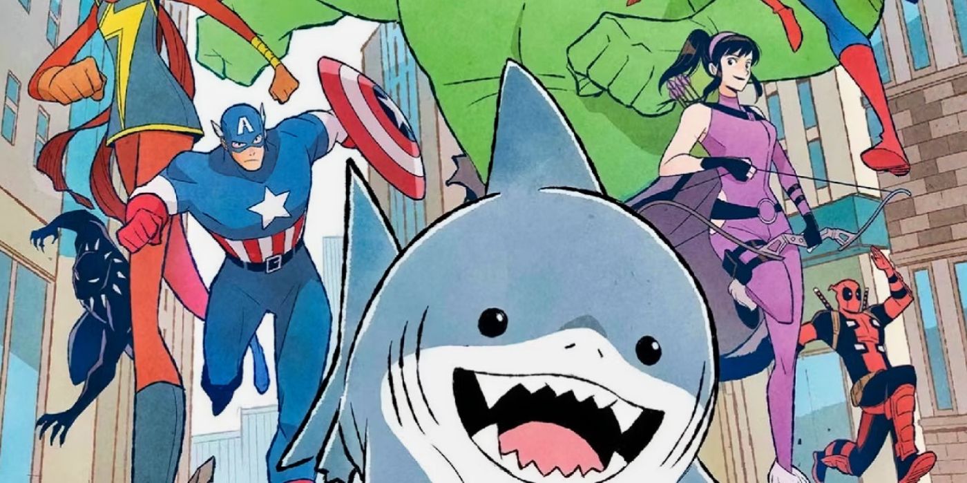The Disney Animated Movie That Connects to the MCU