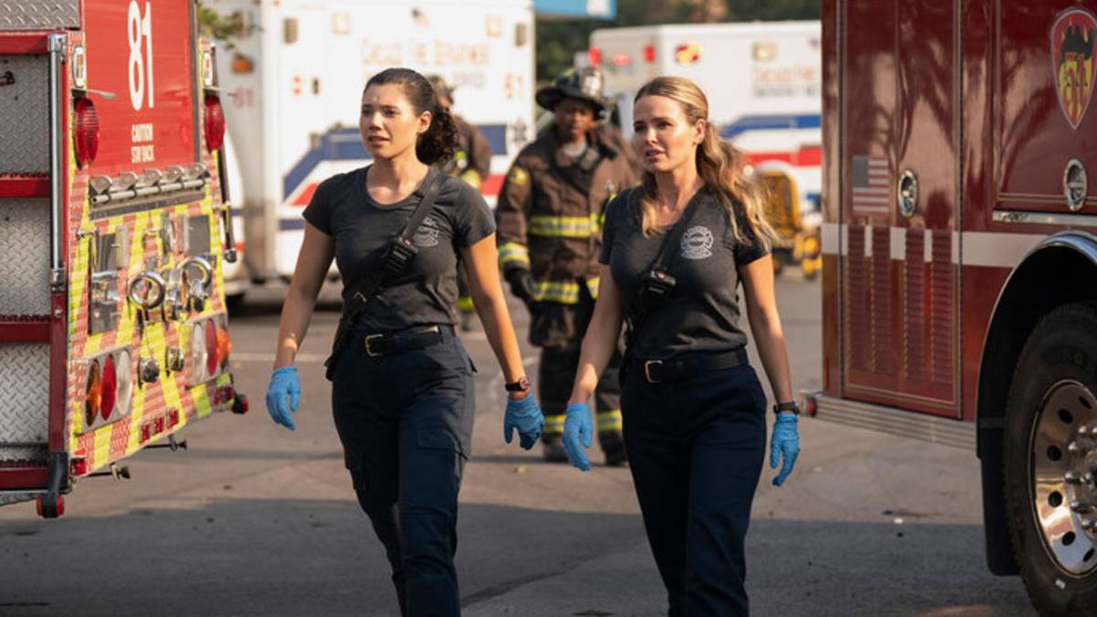 That's My Dream": 'Chicago Fire' Star Teases Crossover Idea With 'Law & Order SVU'