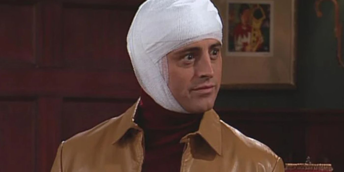 'Friends' Dr. Drake Ramoray Has a Surprising Soap Connection