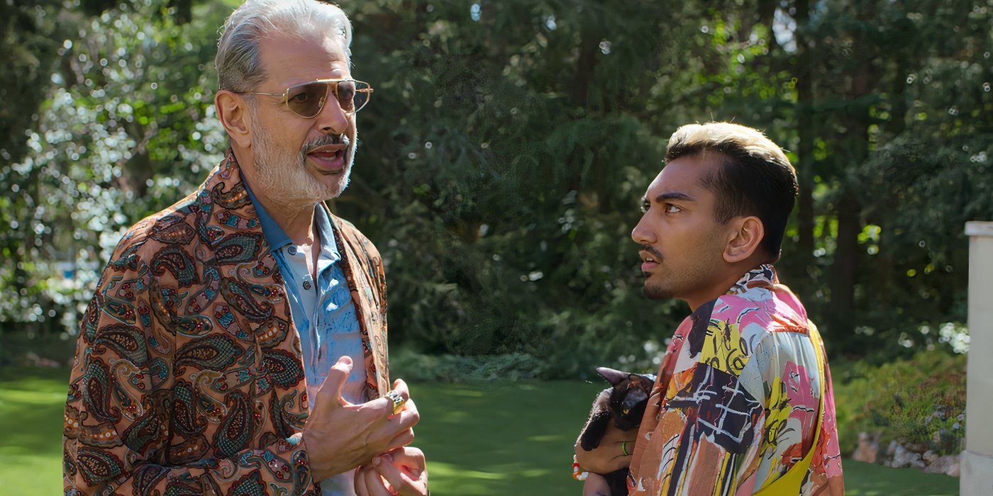 ‘KAOS’ Just Got a Godly Season 2 Update From Its Creator