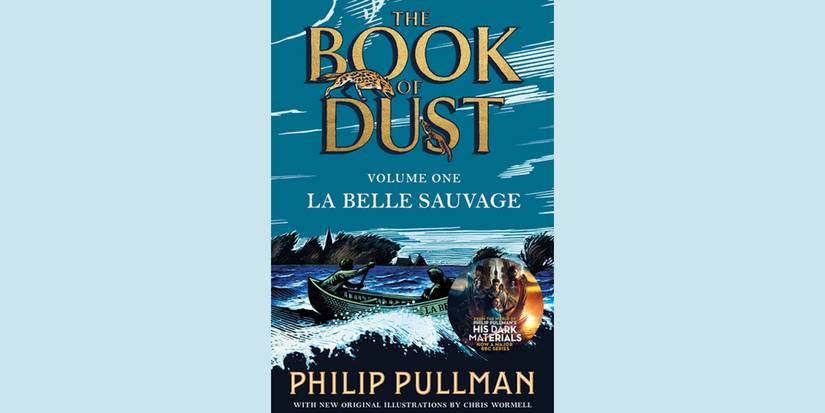 La Belle Sauvage book Cover