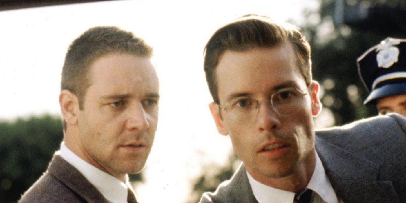 la-confidential-pearce-russell Russell Crowe's Performance in This Prime Video Crime Thriller Is So Good, It Demands a Rewatch