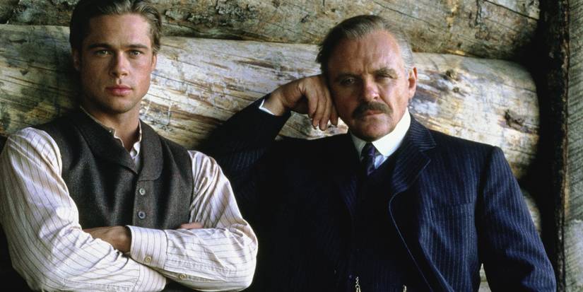 The Almost-Forgotten Brad Pitt Western Epic You Need To See Is Waiting ...