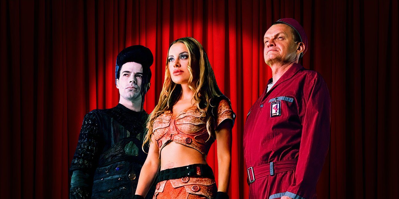 You Can Watch One of the '90s' Weirdest, Raunchiest Sci-Fi Series for Free