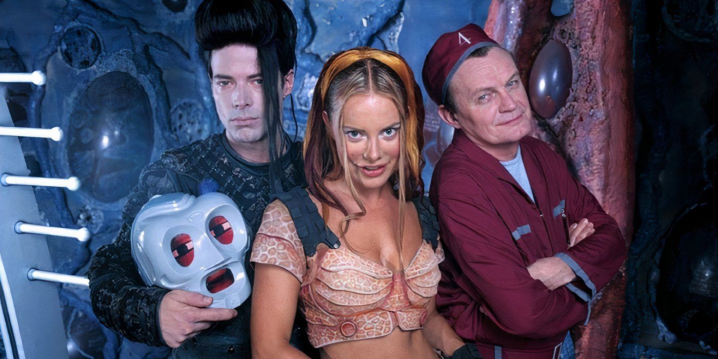 This '90s Dark Comedy Sci-Fi Show Called “Star Trek’s Evil Twin” Is a Hidden Gem You Can Binge for Free