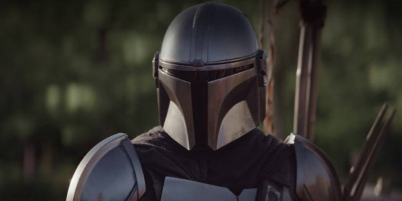 Din Djarin on mission in 'The Mandalorian' episode "Chapter 4: Sanctuary."