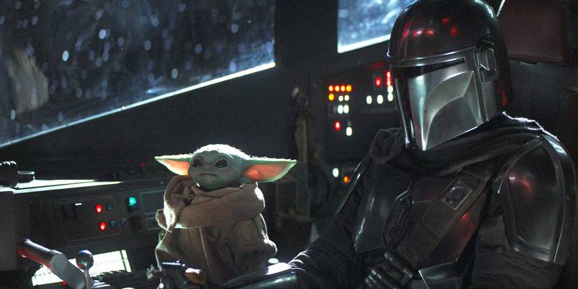 The Mandalorian and Grogu' Trailer Reveals the Worst Part of Disney's Movie and TV Plans