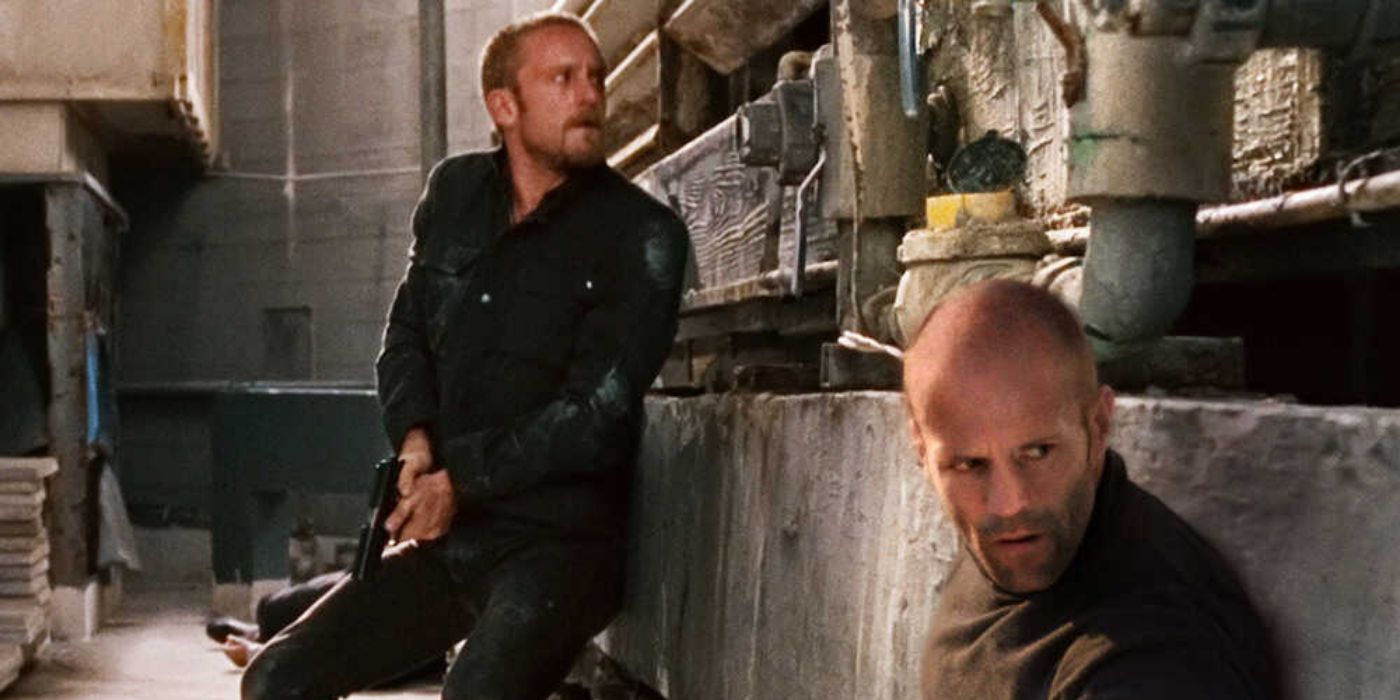 10 Most Action-Packed Jason Statham Movies, Ranked