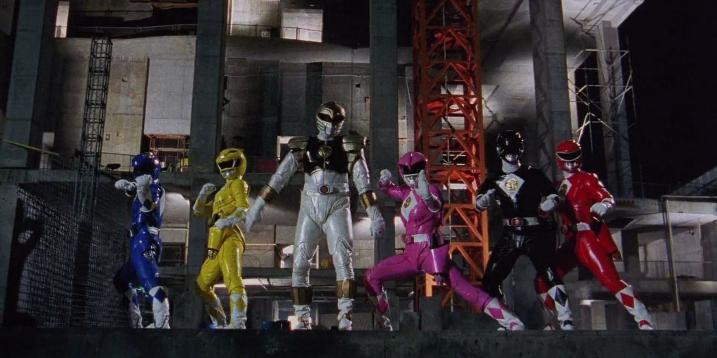 A New Power Rangers Series Is Morphing at Disney+