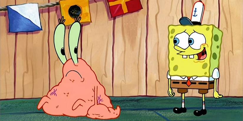 Spongebob Shell Kid 'SpongeBob SquarePants' 10 Best Season 4 Episodes, Ranked