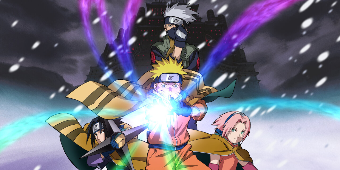 Naruto clash in the land of snow