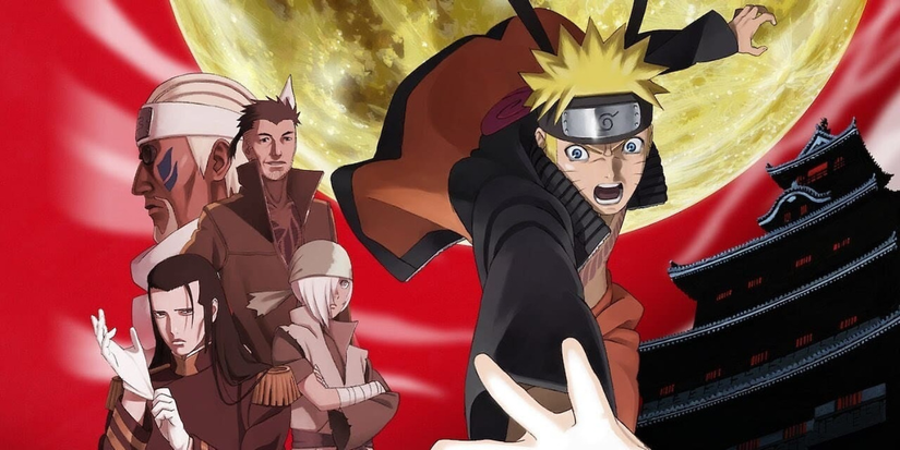 All 11 Naruto Movies, Ranked