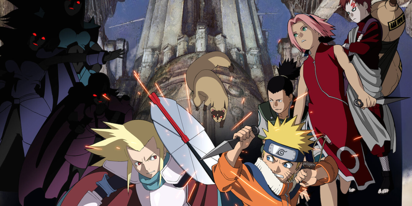All 11 Naruto Movies, Ranked