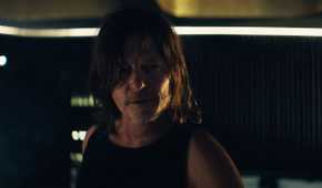 Norman Reedus as Pine in Ballerina.