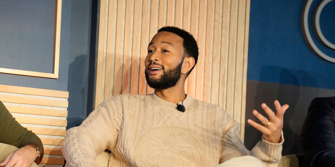 The Real Reason John Legend Left 'The Voice'