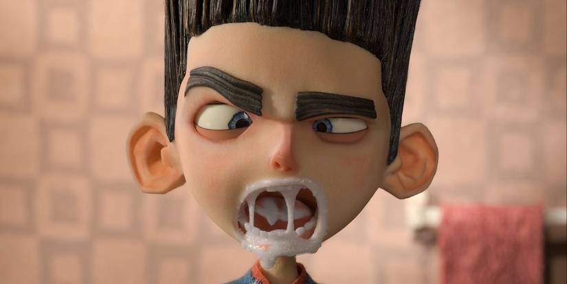 'ParaNorman' (2012) 4