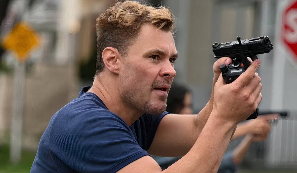 Patrick John Flueger Reveals Who He Based His 'Chicago P.D.' Character On