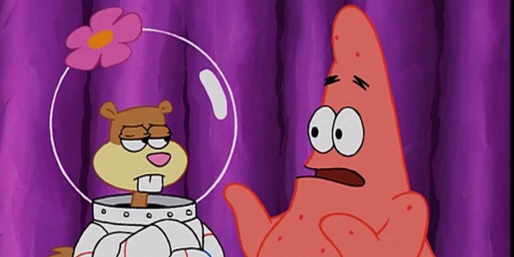 Patrick Explaining Patrick Star's 10 Best Quotes in 'SpongeBob SquarePants', Ranked