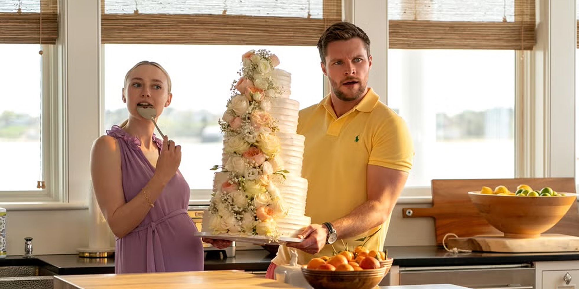 The Perfect Couple's 481 Million-Hour Netflix Success Explained by Key Scene