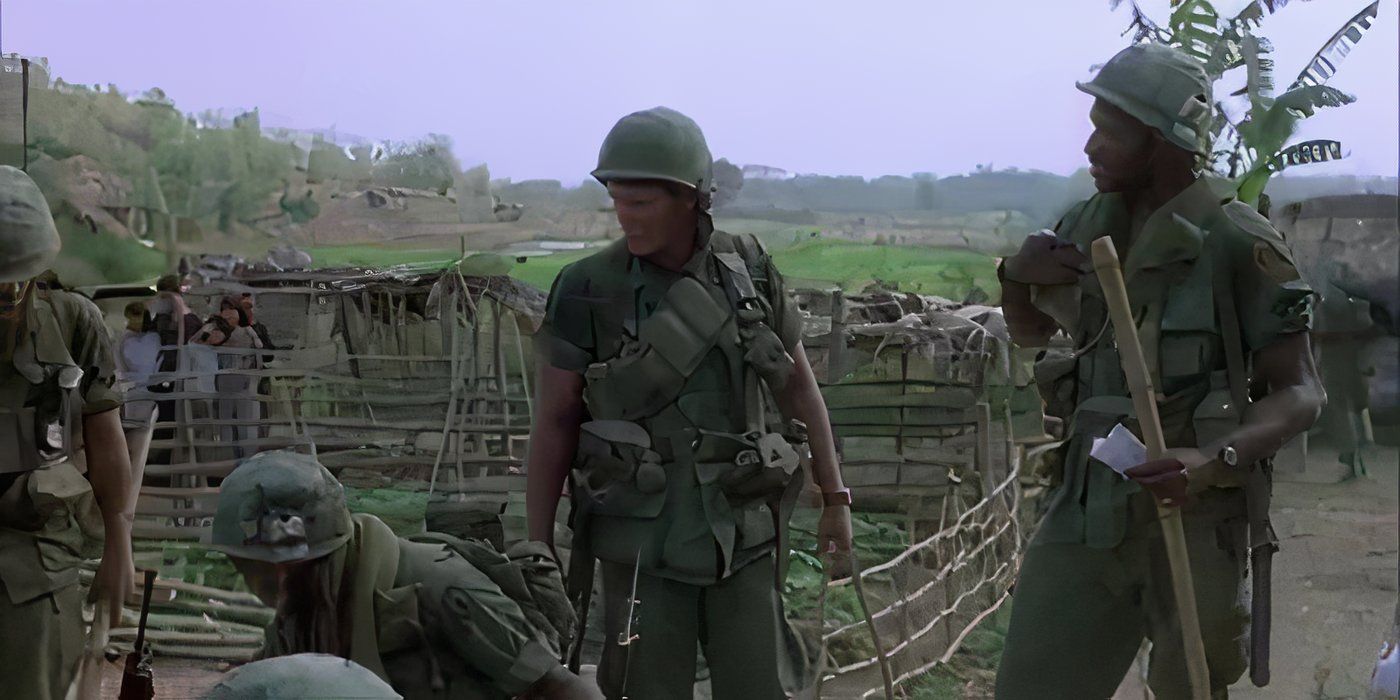 Taylor Sheridan's Favorite War Movie Heads to a New Streamer Next Month