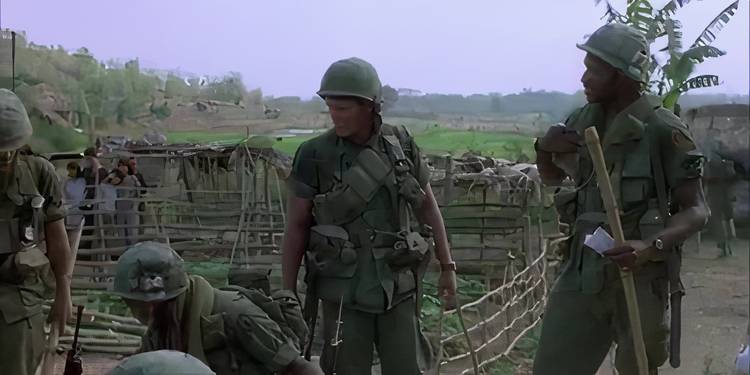 Taylor Sheridan's Favorite War Movie Heads to a New Streamer Next Month