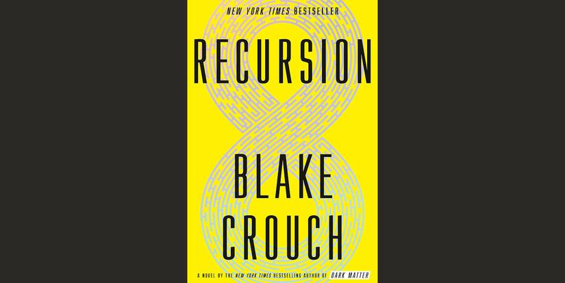 Recursion book cover
