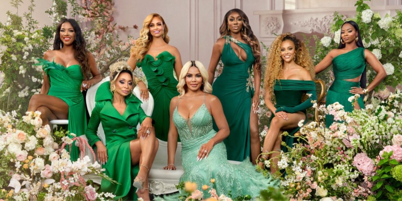 The cast of 'The Real Housewives of Potomac' Season 9.