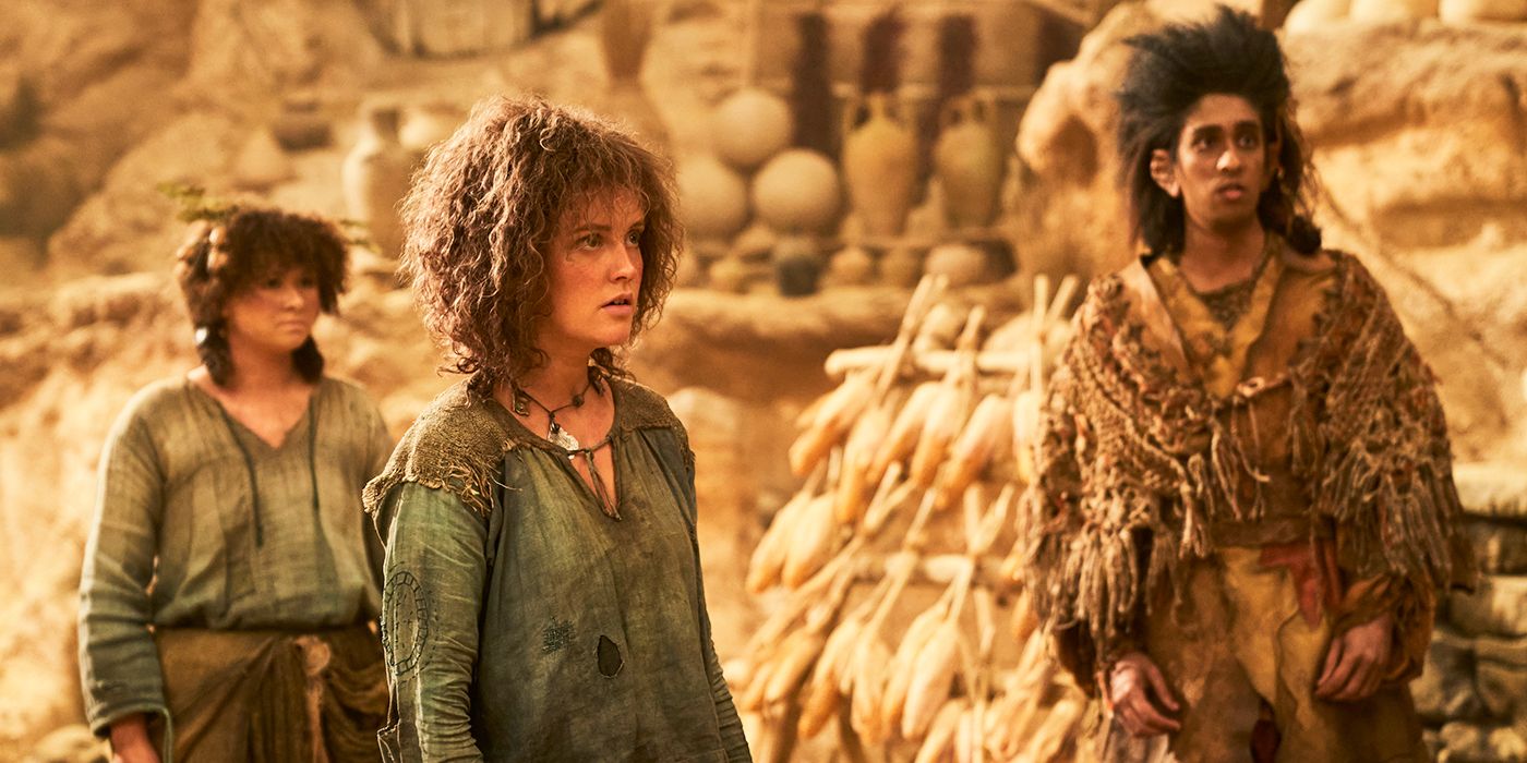 Who Are the Stoors, and How Are They Different From Harfoots and Hobbits?