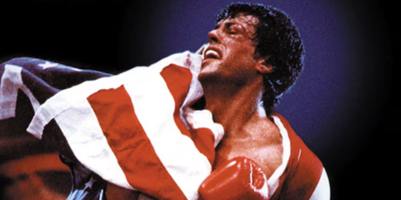 rockyivposter 50 Years Later, ‘Rocky’ Officially Returns to More Than 3,000 Theaters