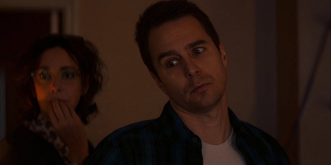 Sam Rockwell in Poltergeist (2015)