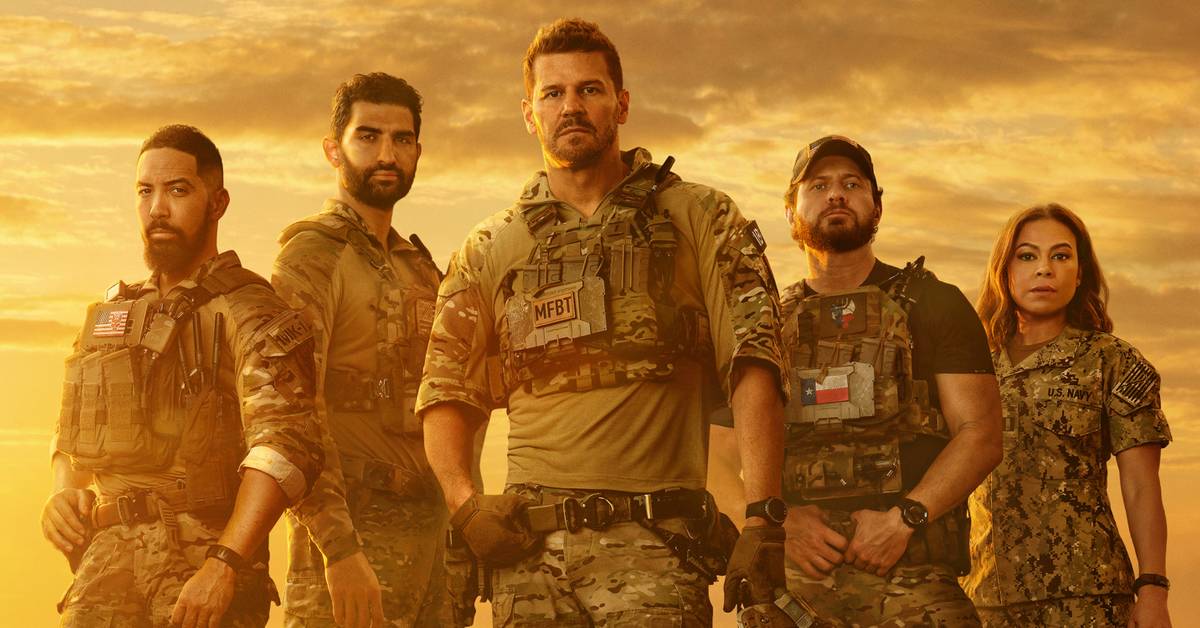 SEAL Team's Showrunner Breaks Down the High-Stakes Series Finale