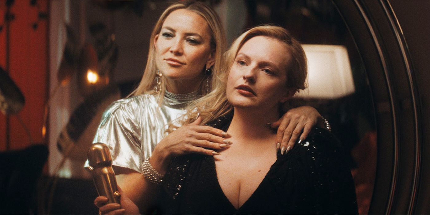 It’s All About the Optics for Elisabeth Moss and Kate Hudson in the ‘Shell’ Trailer [Exclusive]