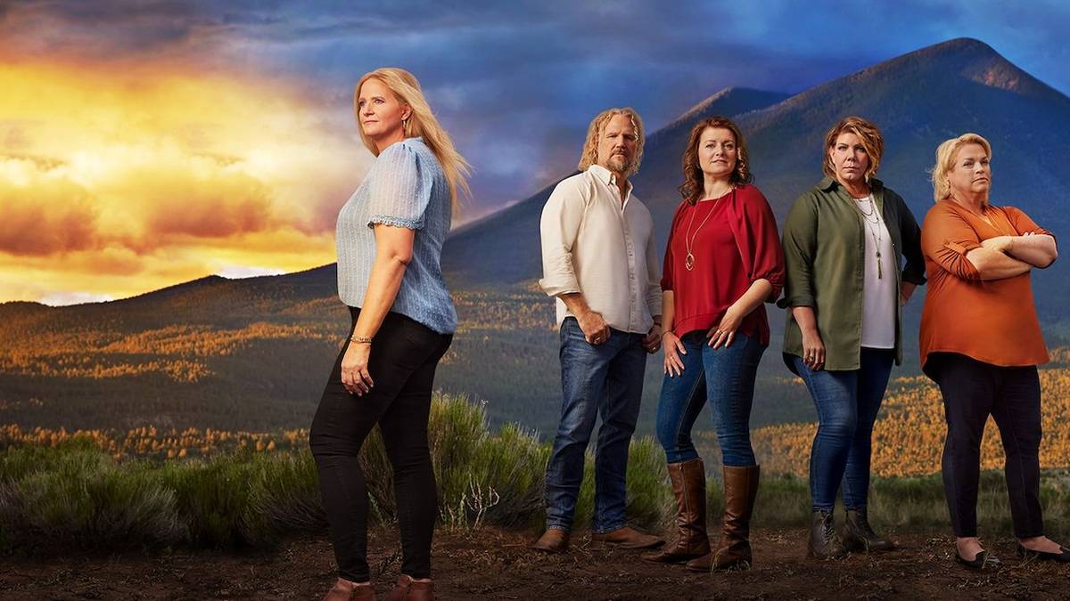 Robyn Brown From 'Sister Wives' Has Revealed Her True Self and the ...